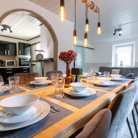 Lava-Lodge Rieden  Eksteriør billede