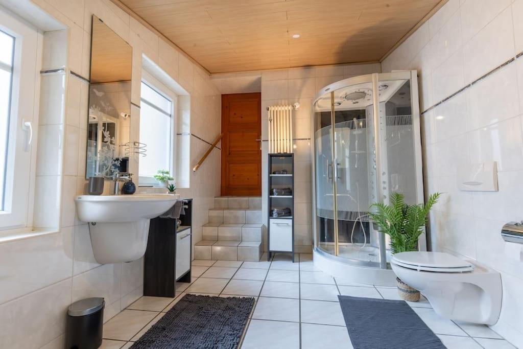 Lava-Lodge Rieden  Eksteriør billede