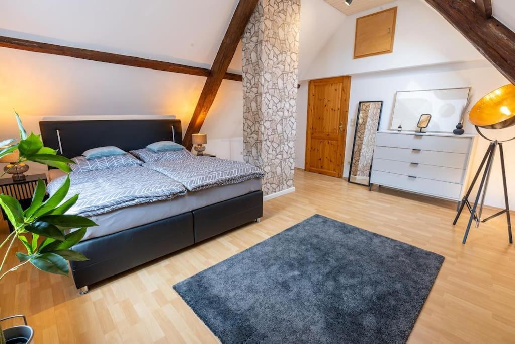 Lava-Lodge Rieden  Eksteriør billede
