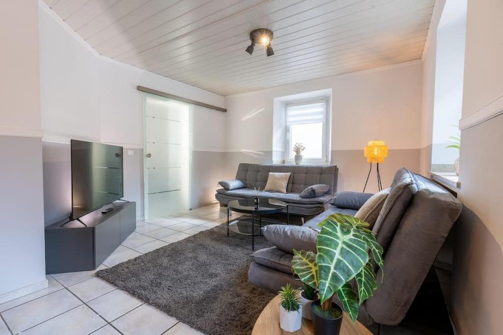Lava-Lodge Rieden  Eksteriør billede