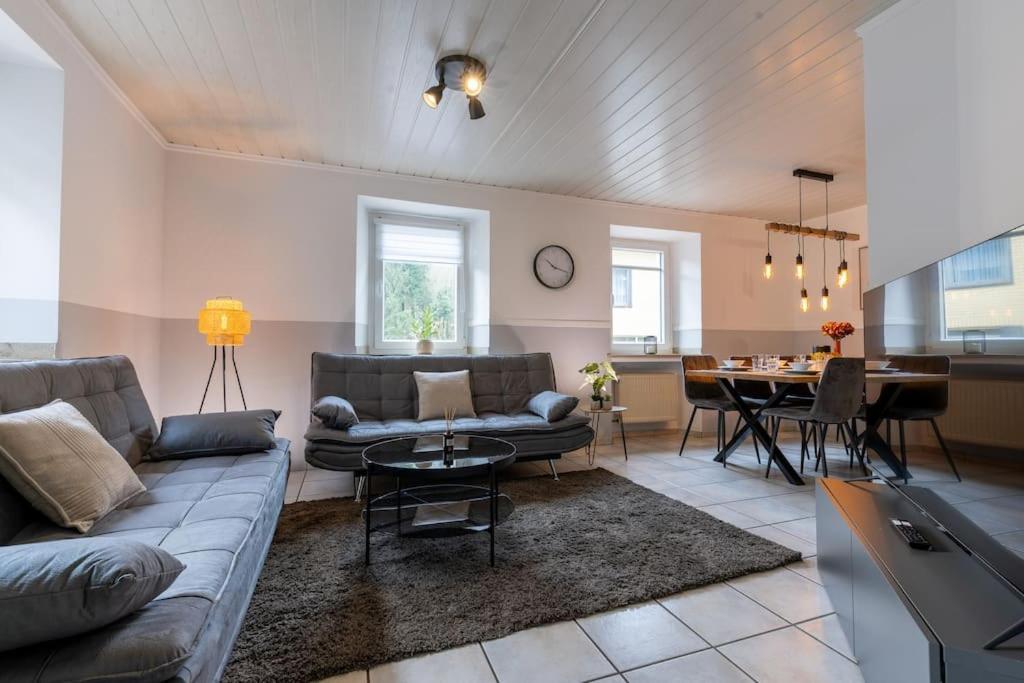 Lava-Lodge Rieden  Eksteriør billede