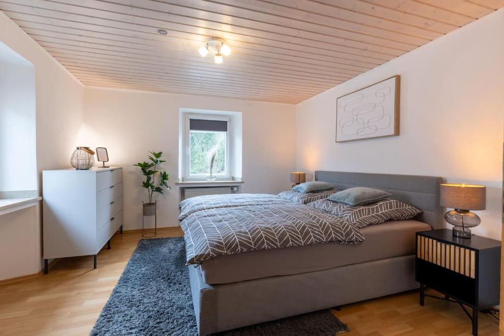 Lava-Lodge Rieden  Eksteriør billede