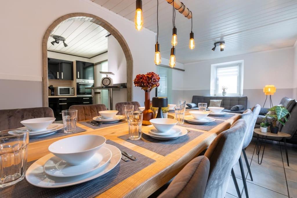 Lava-Lodge Rieden  Eksteriør billede